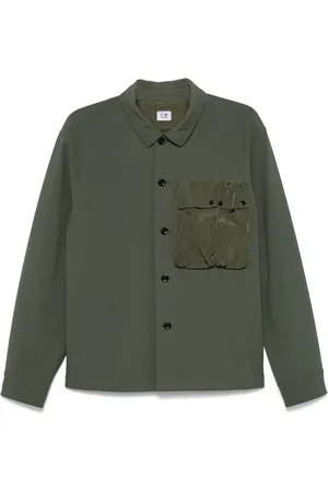 C.P. Company GD Shell overshirt