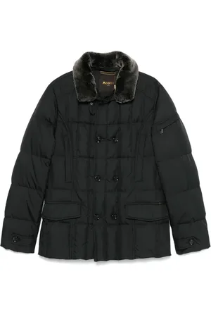 MOORER Siro-Km padded jacket