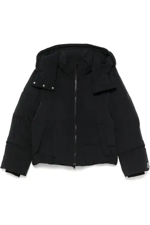 Kenzo Weave puffer jacket