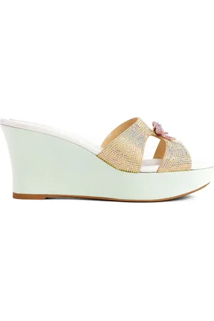 RENE CAOVILLA Trasmission sandals