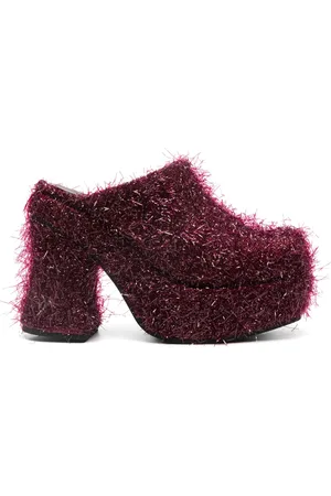 ECKHAUS LATTA 120mm Climax mules
