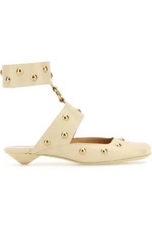 Chloé Jade leather sandals