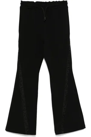 Pinko Logo-tape sweatpants
