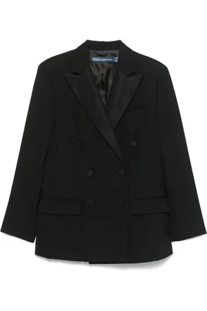 Ralph Lauren Double-breasted blazer