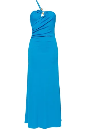 CHRISTOPHER ESBER Concave stone cami dress