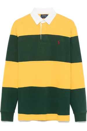 Ralph Lauren Iconic Rugby polo shirt