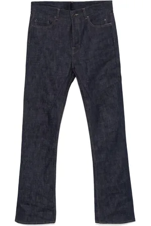 Rick Owens Jim Cut jeans