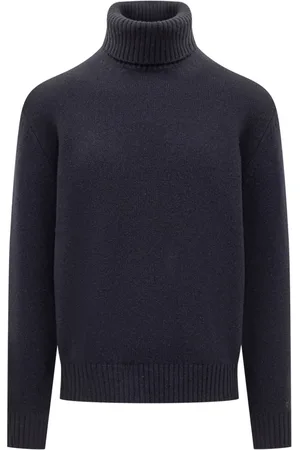 Seven Gauge Roll neck jumper
