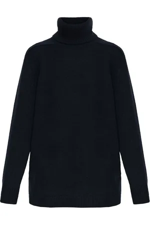 THEORY Roll neck jumper