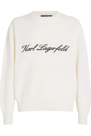 Karl Lagerfeld Hotel Karl sweater