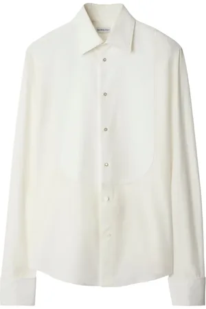 Burberry Poplin tuxedo shirt