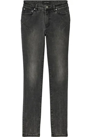 Purple Brand Mid-rise skinny-cut jeans