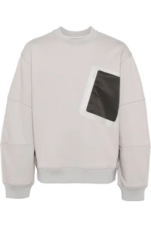 CROQUIS Pocket sweatshirt