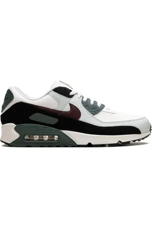 Nike Air Max 90 "Burgundy Crush/Vintage Green" sneakers