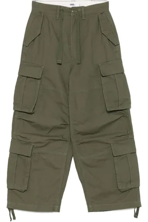 Vans Cotton cargo pants