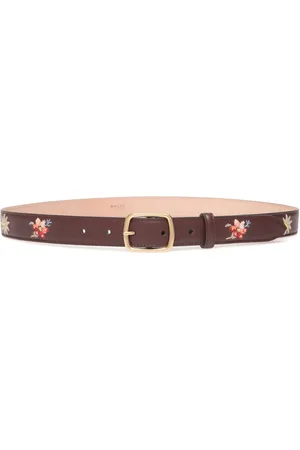 Bally Winter Capsule 25mm belt