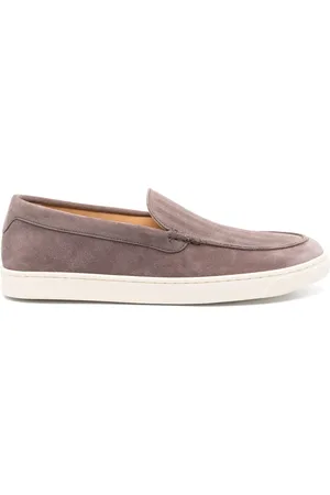 Brunello Cucinelli Suede loafers