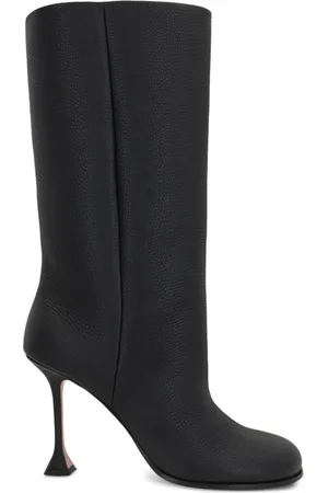 Amina Muaddi 95mm Liya boots