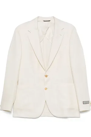 CANALI Checked blazer