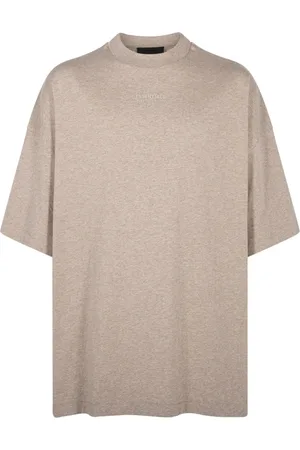 FEAR OF GOD M??lange-effect T-shirt
