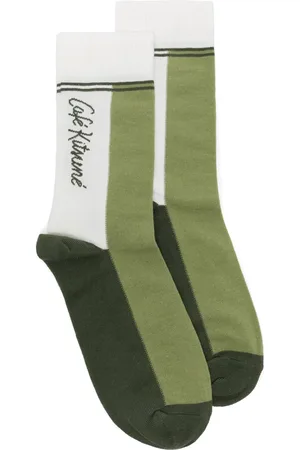CAF Colour-block socks