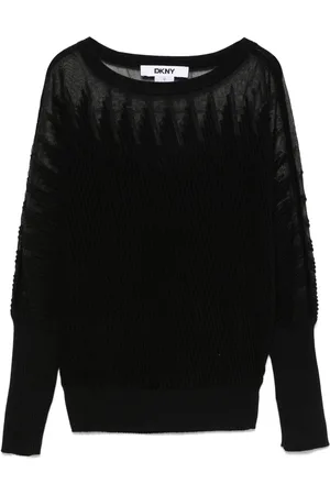 DKNY Ribbed sweater