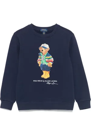 Ralph Lauren Polo Bear sweatshirt