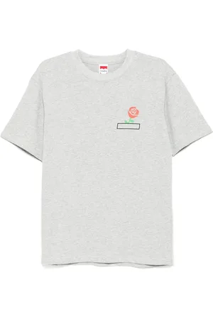 Ground Zero Logo print T-shirt