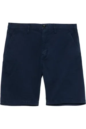 Paul Smith Zebra-embroidered shorts