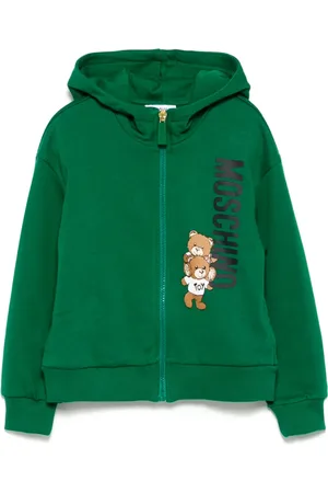 Moschino Zip-up hoodie