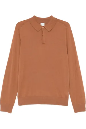 Paul Smith Wool polo shirt