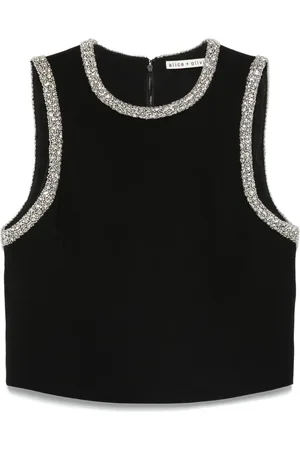 ALICE+OLIVIA Amal tank top
