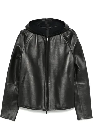 Emporio Armani Leather jacket