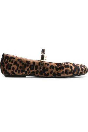 Gianvito Rossi Carla ballet flats