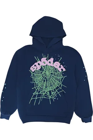 Sp5der OG Web hoodie