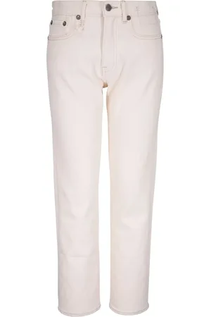 R13 Straight-leg jeans