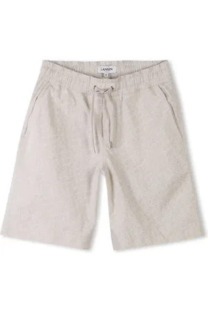 Lanvin Cotton shorts