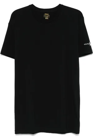 Ralph Lauren Logo-print T-shirt (pack of three)