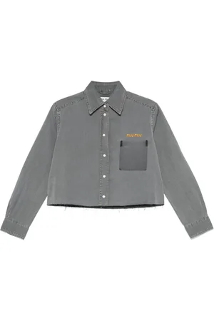 Miu Miu Denim shirt