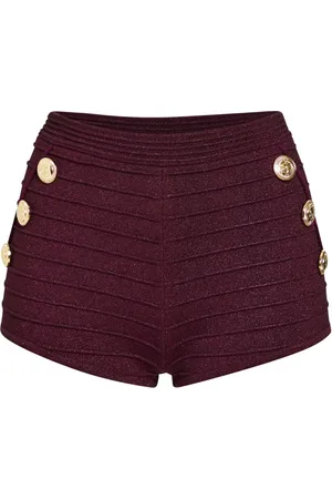 Retrofete Bari bandage shorts