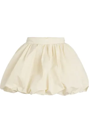 Patou Faille bubble mini skirt