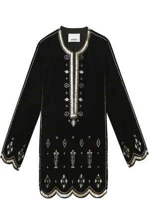 Isabel Marant Helene mini dress