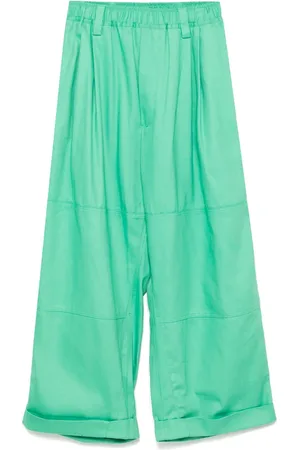 MERYLL ROGGE Workware drawstring chino pant