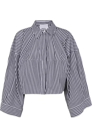 ERIKA CAVALLINI Striped blouse