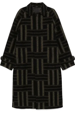 Kenzo Weave coat