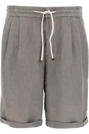 Brunello Cucinelli Linen shorts