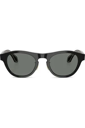 Giorgio Armani Pantos-frame sunglasses
