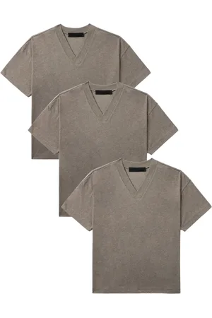 FEAR OF GOD V-neck T-shirt (pack of three)