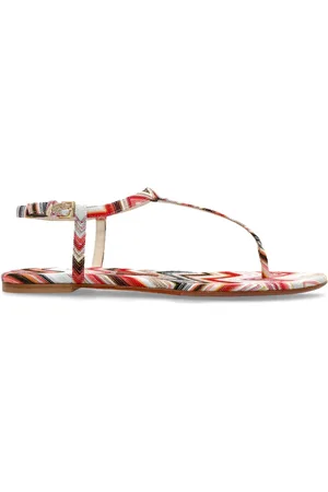 Missoni Zigzag sandals