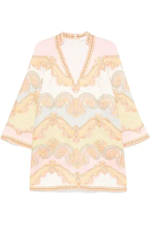 ZIMMERMANN Maxine mini dress